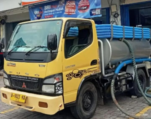 Sedot Wc Mapanget