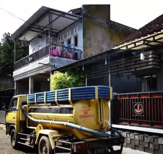 Sedot WC mapanget Terdekat