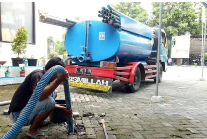 Sedot WC mapanget Murah