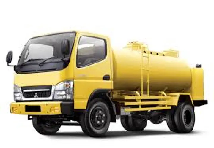 SEDOT WC SAMPAI HABIS di Mapanget